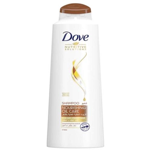 دوف شامبو روتين الترطيب اليومي 600 مل