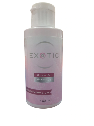 جل استحمام إكزوتيك 100 مل