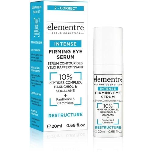ELEMENTRE FIRMING EYE SERUM 10% RESTRUCTURE 20ML