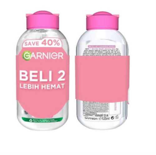 ماء ميسيلار من غارنييه (اشتري 1 واحصل على 1 مجاناً...