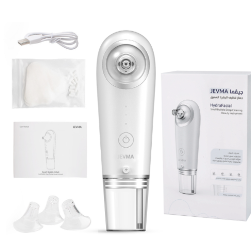جيڤما جهاز تنظيف البشرة العميق