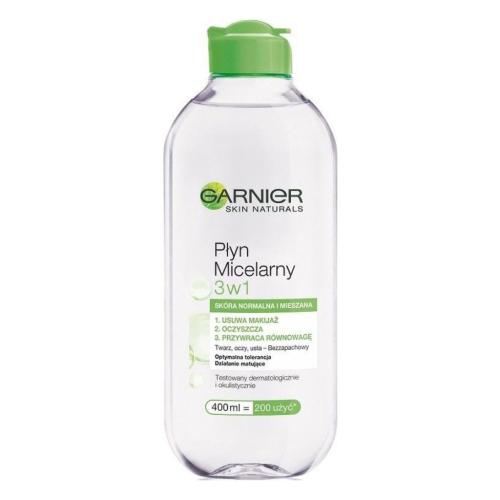 غارنييه سكين ناتشورالز مزيل مكياج 400 مل