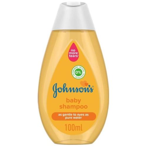 شامبو جونسون للأطفال 100 مل