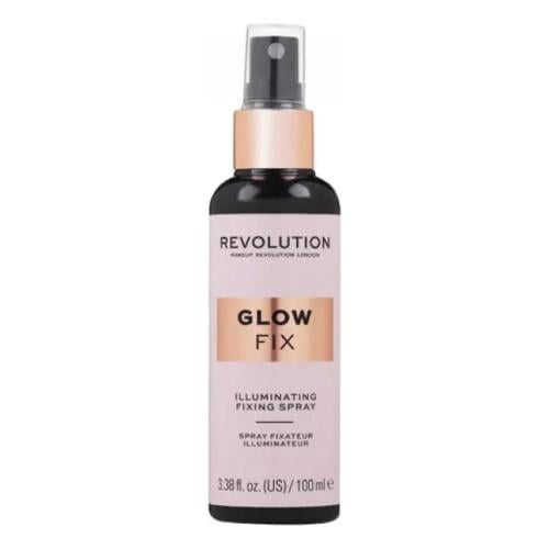 ريفلوشن بخاخ تثبيت مضيء جلو فيكس