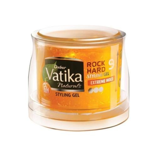 فاتيكا جل شعر 250 مل قوه وثبات قصوى برتقالي