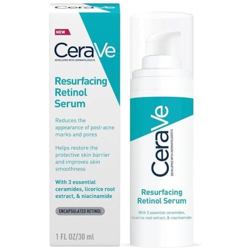 سيروم الريتينول المجدد للبشرة من سيرا في 30 مل