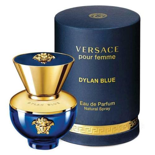 VERSACE POUR FEMME DYLAN BLUE FOR WOMEN - EAU DE P...