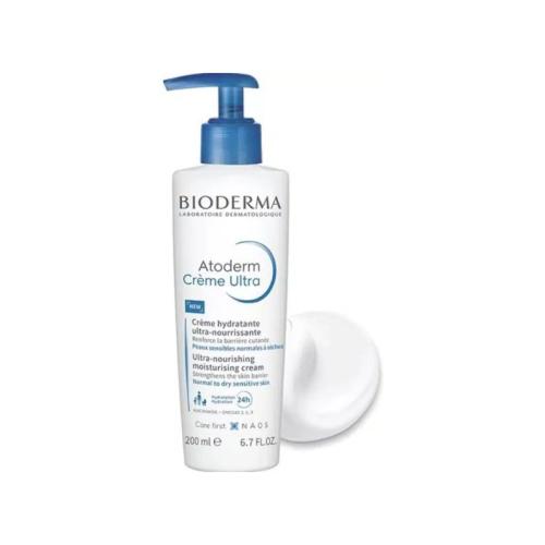 كريم بيوديرما اتوديرم الترا 200 مل