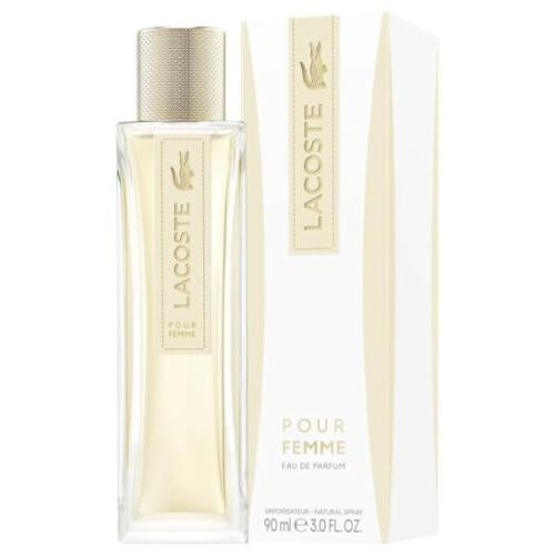 LACOSTE POUR FEMME 90ML NATURAL SPRAY EAU DE PARFU...