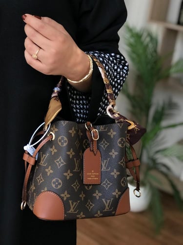 حقيبة لويس فويتون الكلاسيكية: أناقة خالدة!