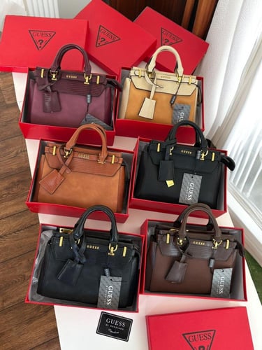 شنطة غوس من الجلد الفاخر - تصميم أنيق وعصري