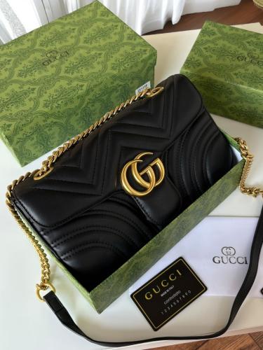 شنطة غوتشي السواء | ذروة الفخامة التي تليق بك