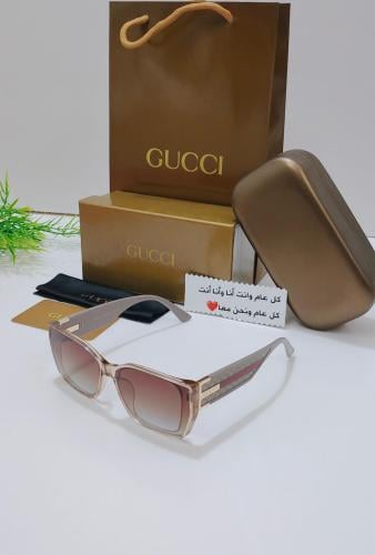 تألق مع نظارات غوتشي: الأناقة التي تميزك في كل منا...