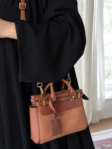 شنطة غوس من الجلد الفاخر - تصميم أنيق وعصري