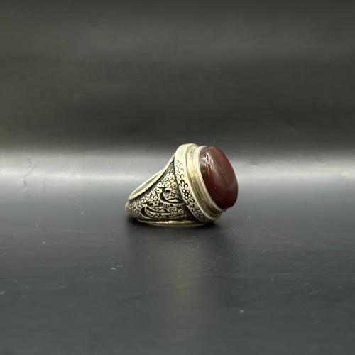 خاتم نوادر عقيق