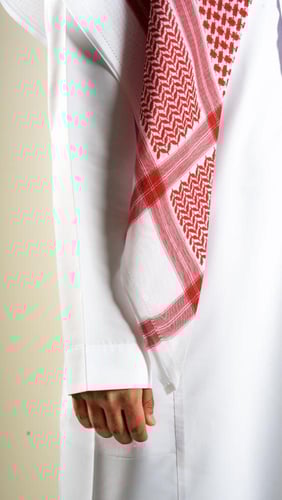 شماغ مرسوم 202