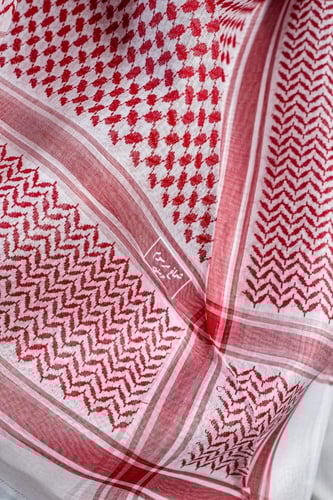 شماغ مرسوم كلاسيك