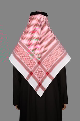 شماغ البسام بلس 24