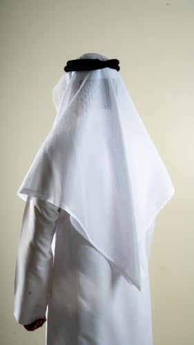 غترة مرسوم