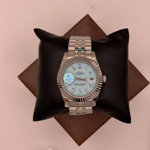 ساعة رولكس بحري