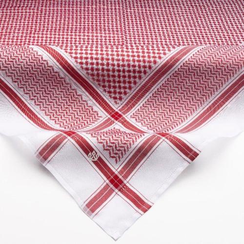 شماغ التاج الفضي 578