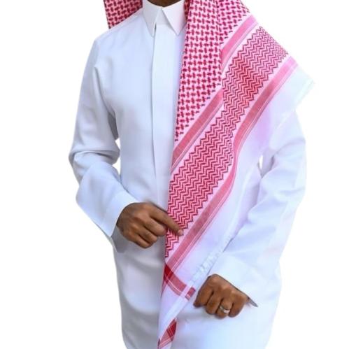 شماغ بروجيه اللمسة الإصدار الرابع