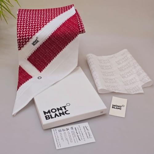 شماغ مونت بلاك دم الغزال