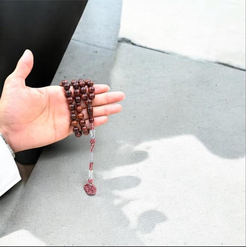 بكلايت طربزون بني لامع