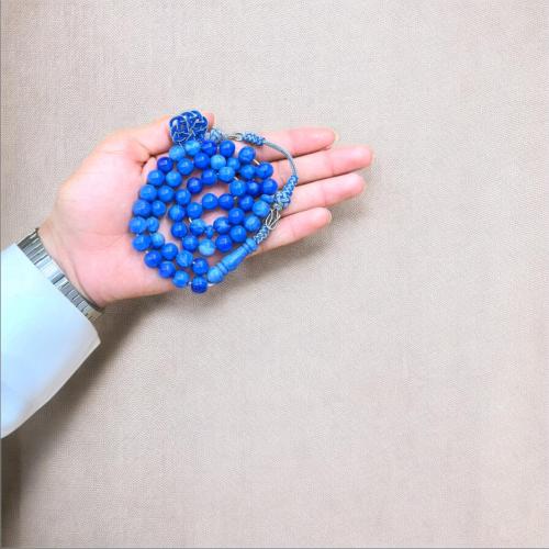 بكلايت طربزون ازرق ملكي