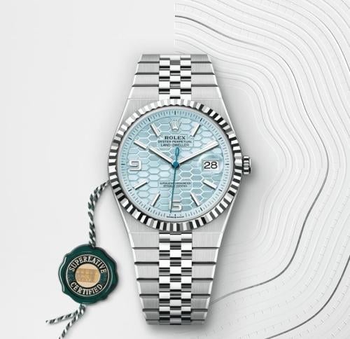ساعة رولكس ديت جست 36 – Rolex