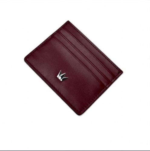 محفظة سيمان عنابي