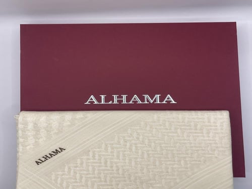 شماغ الهامة سكري