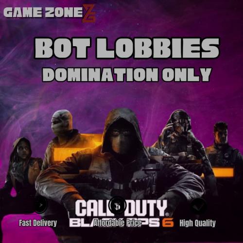 بوت لوبي –فقط domination ( قيم 1 )