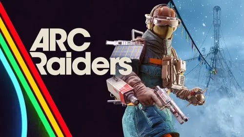 حساب استيم ارك رايدرز | Arc Raiders Steam Account