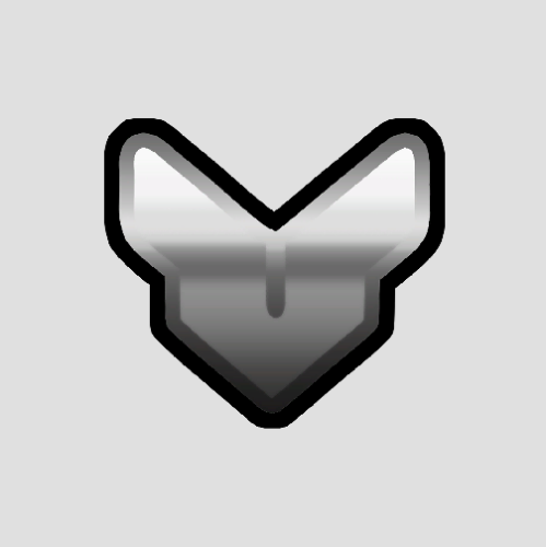 حسابات رانك سيلفر تانك | Overwatch 2 Silver (TANK)