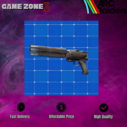 بلوبرنت الانفل- Anvil Blueprint ارك رايدرز | ARC R...