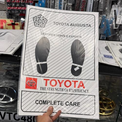 دعاسات ورق مقوى TOYOTA