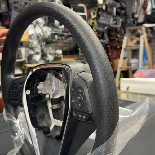 طارة كامري 2018 - 2024 اصلي مستخدم شبة جديد