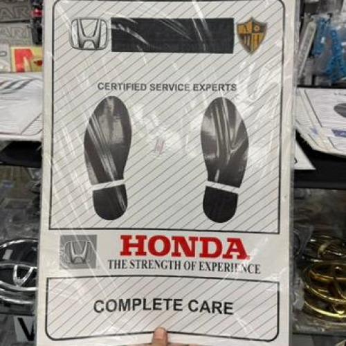 دعاسات ورق مقوى HONDA