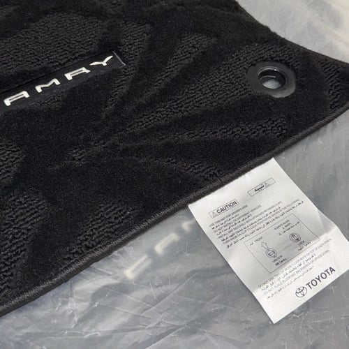 طقم فرشات دعاسات كامري 2018 - 2024 اصلية