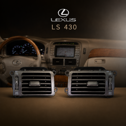 ريش مكيف لكزس LS430 جانبي 2003 -2006