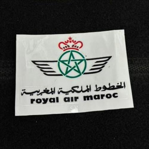 استكر شفاف خرفشة