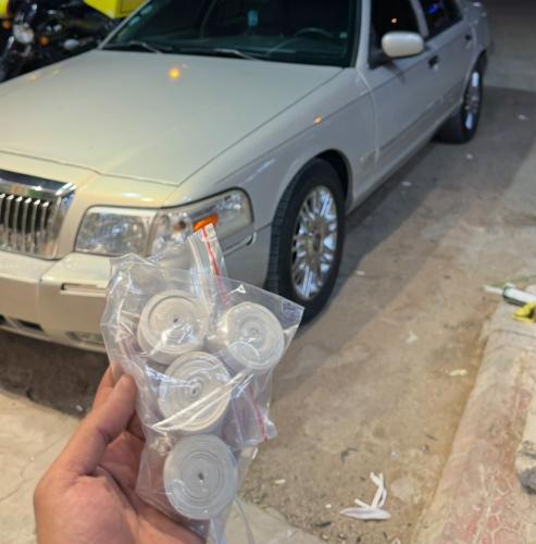 خطوط للكفرات