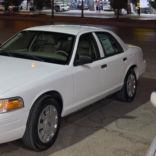 طيس طقم مقاس 17 فورد بوليسي صناعة تايون