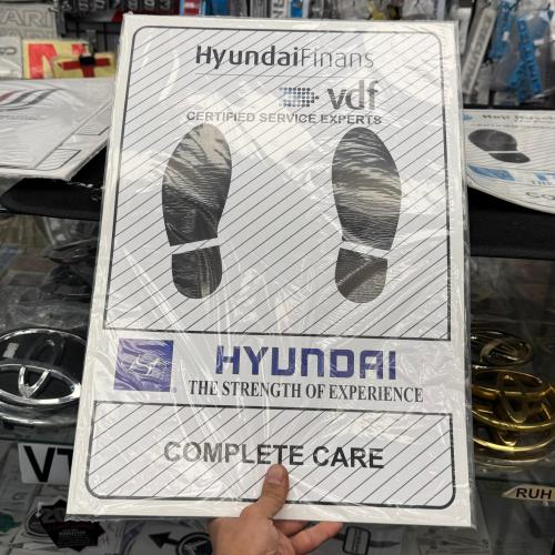دعاسات ورق مقوى HYUNDAI