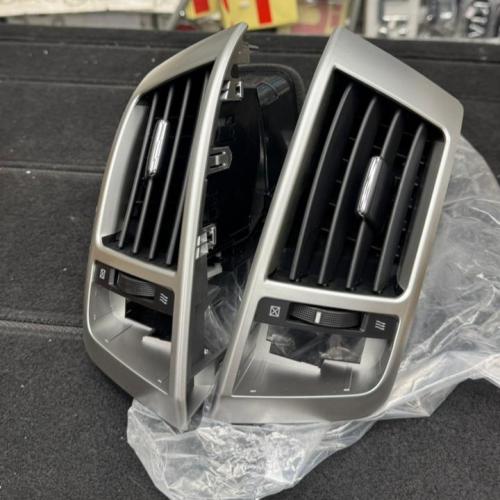 ريش مكيف جيب لاندكروزر 2008 - 2015 رصاصي