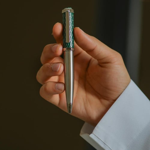 بكج إيليت الأخضر