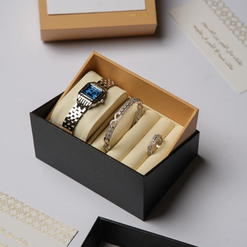 طقم لؤلؤة الليل