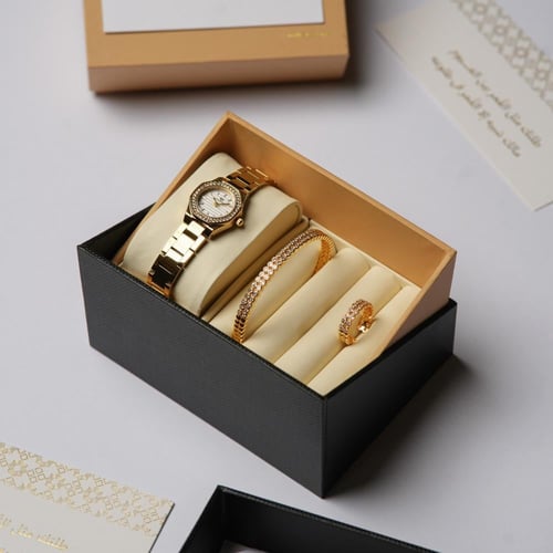 طقم الذوق الأنثوي