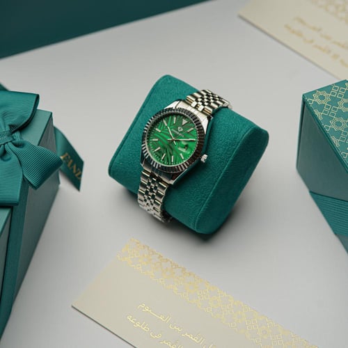 بكج إيليت الأخضر